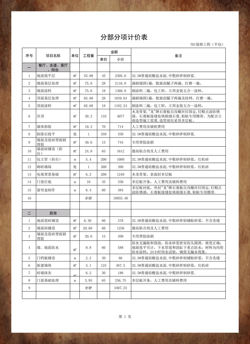 寻找完美的家——青岛装修公司那些不可不知的趋势